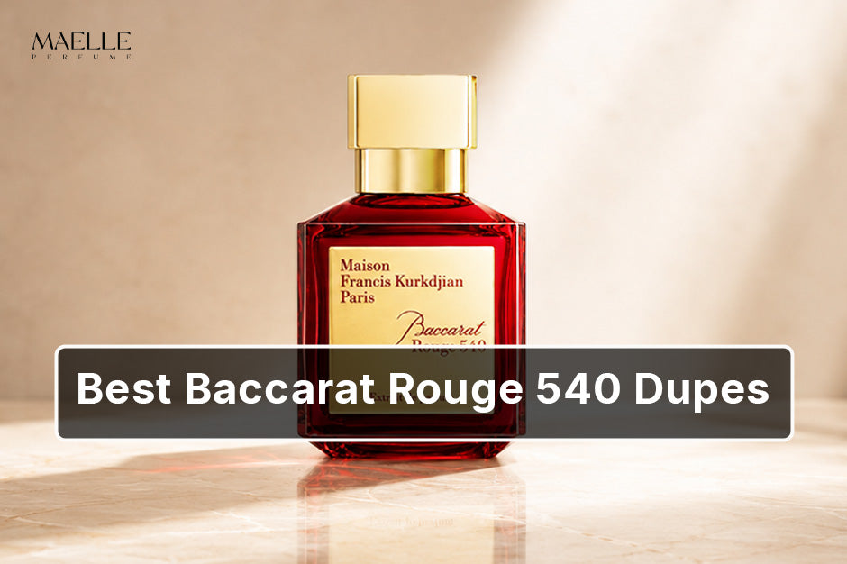 Best Baccarat Rouge 540 Dupes in 2026