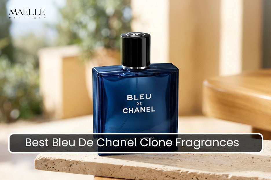Best Bleu De Chanel Dupes