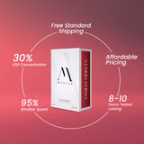 Vanilla Hibiscen (50ml Extrait de Parfum)