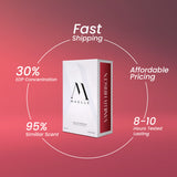 Vanilla Hibiscen (50ml Eau De Parfum)