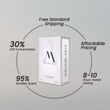 Porcelain Sheer (50ml Eau de Parfum)