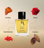 Serein Vanilla (50 ml Eau de Parfum)