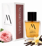 vanilla hibiscen notes detail