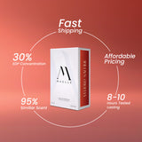 Vellora Saffire (50ml Eau de Parfum)