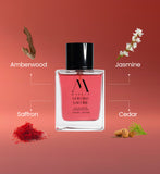 Vellora Saffire (50ml Eau de Parfum)