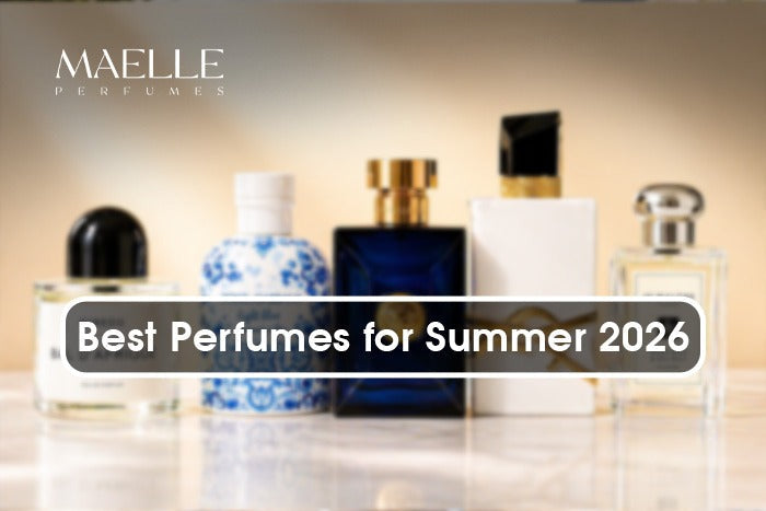 10 Best Perfumes for Summer 2026