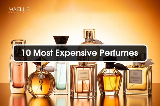 10 Most Expensive Perfumes in the World