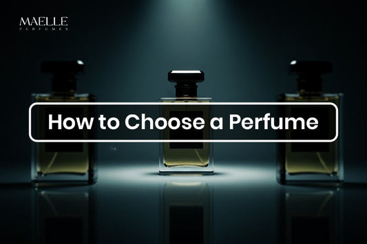 how to choice perfume