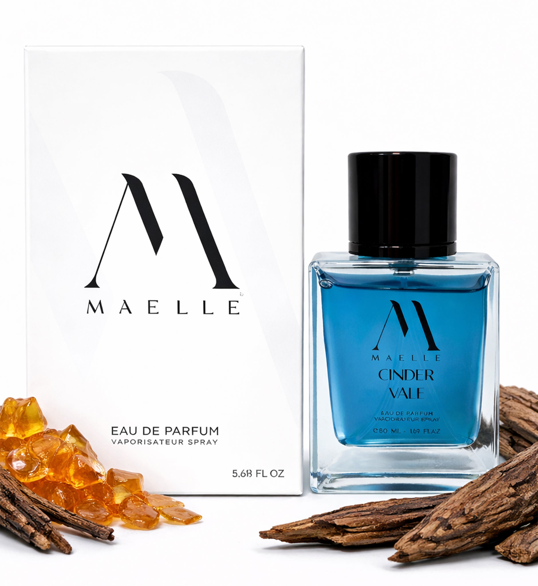 cinder vale perfume notes detail