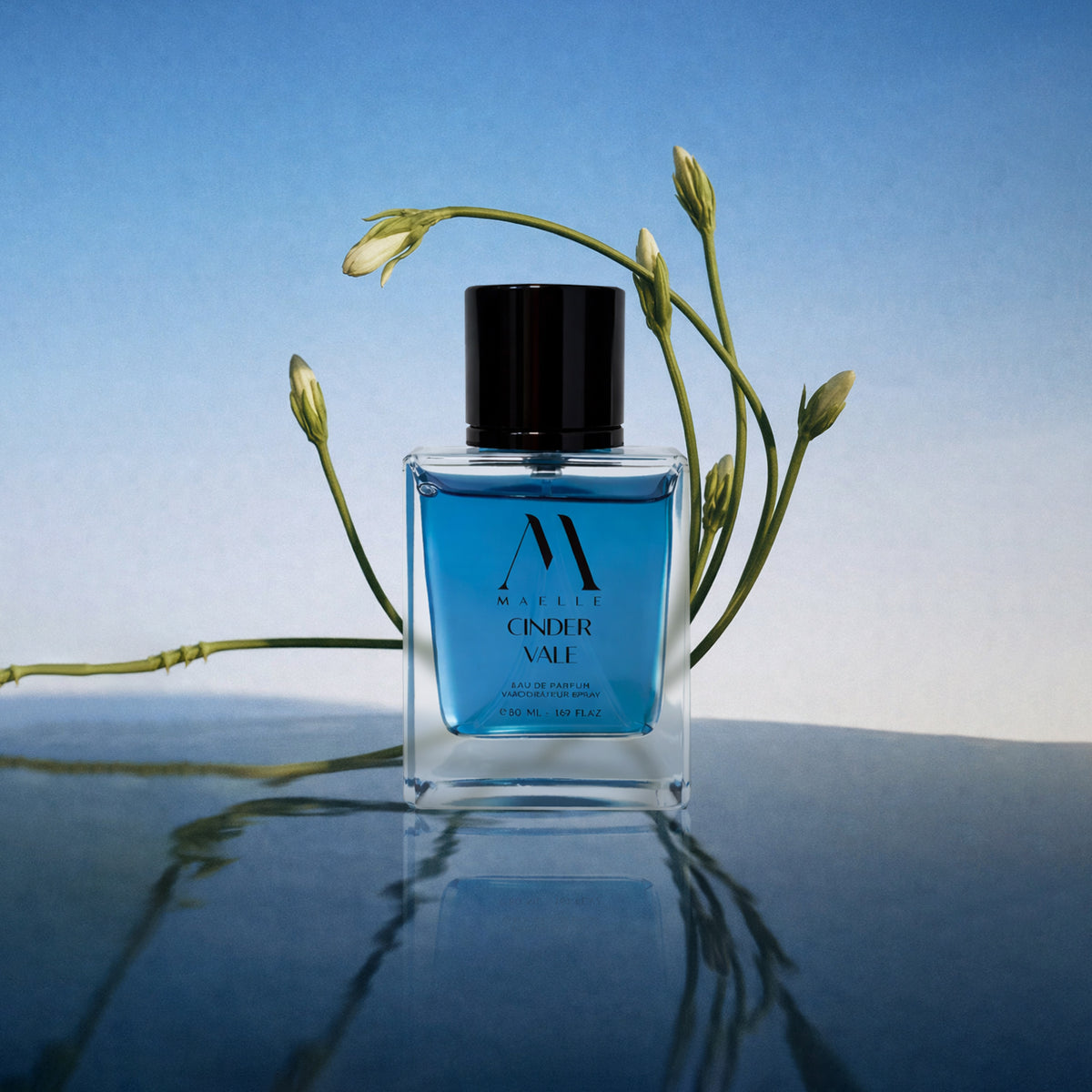 Cinder Vale (50ml Eau de Parfum)