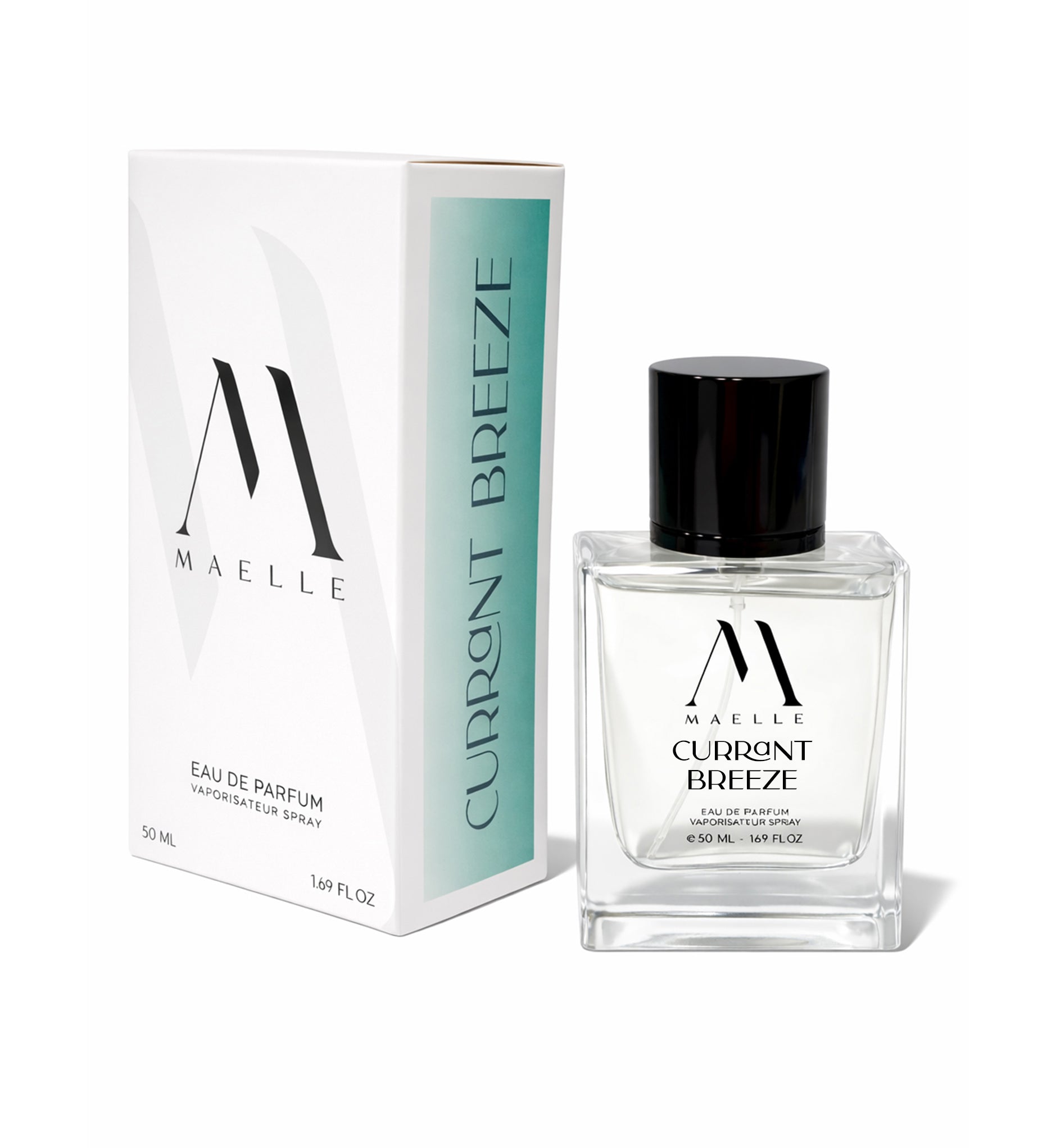 current breeze perfume notes