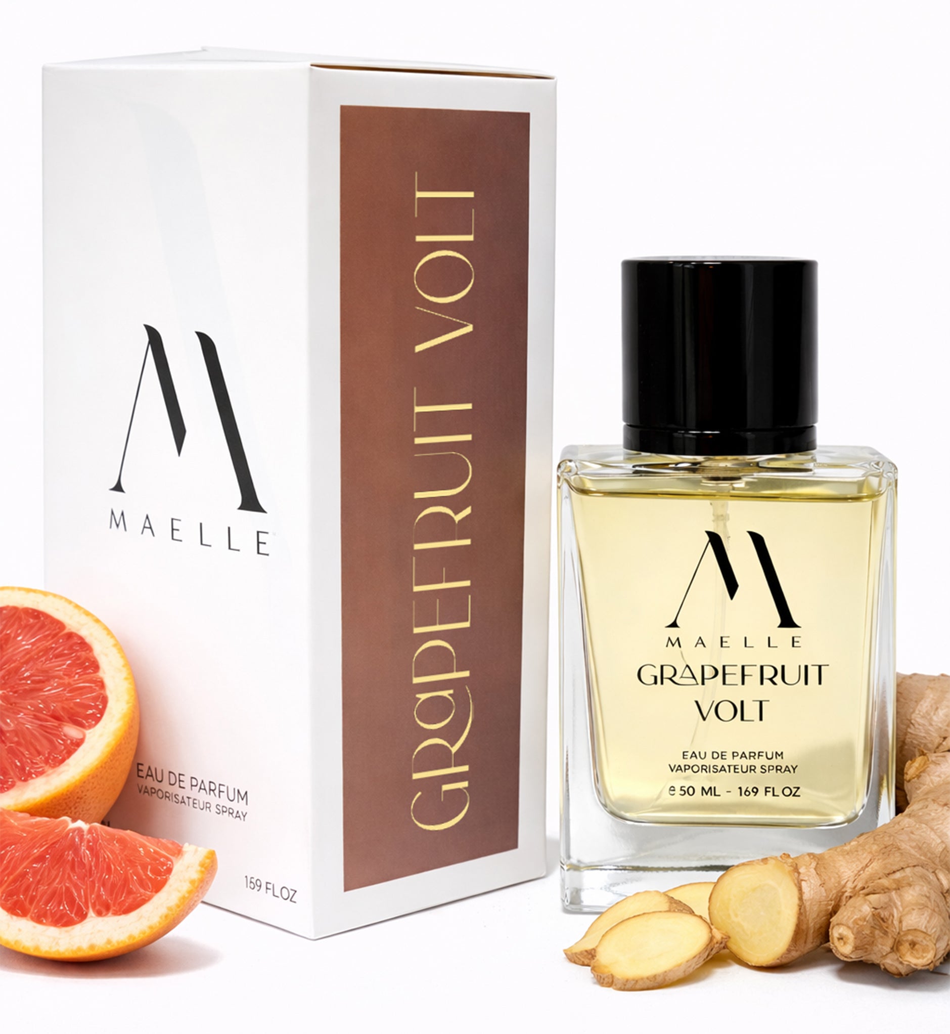 grapefruit volt perfume notes detail