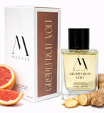 grapefruit volt perfume notes detail