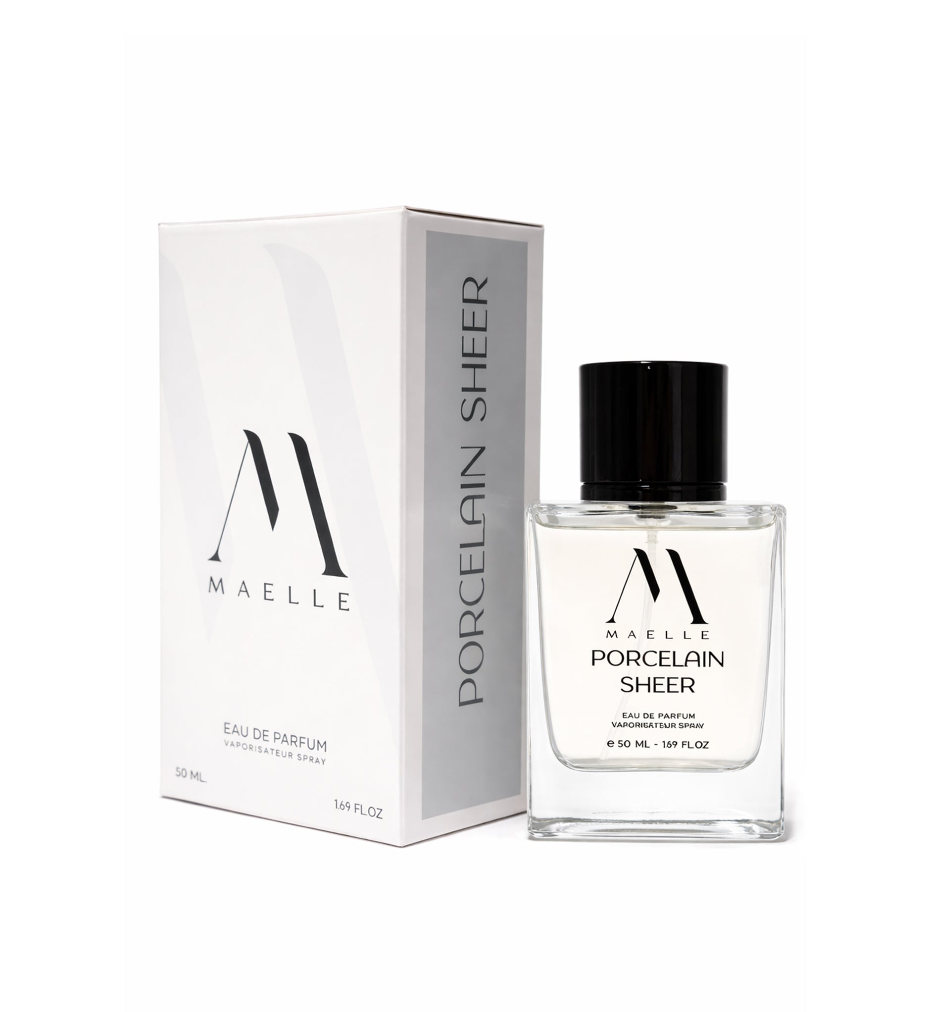 porcelain sheer perfume notes