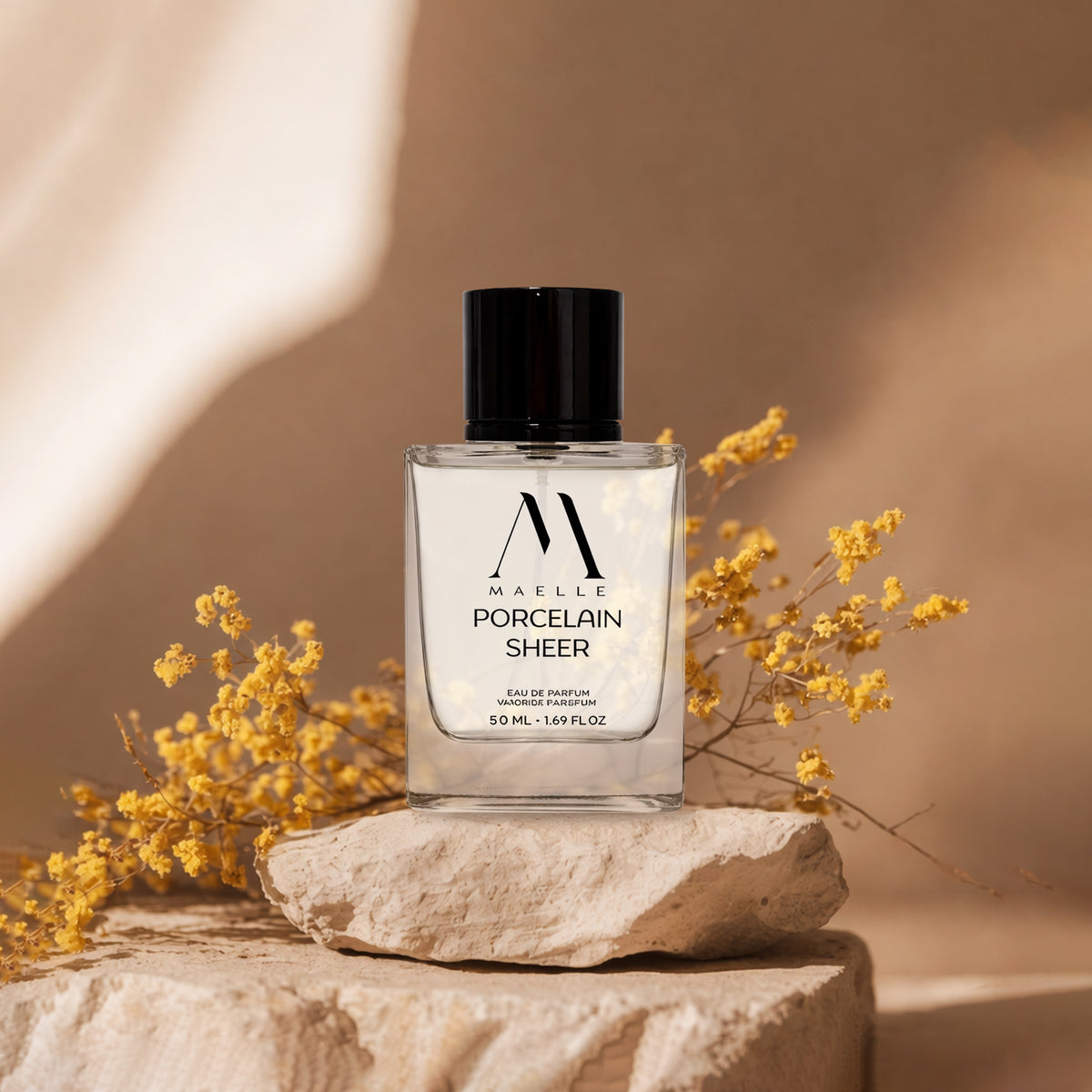 Porcelain Sheer (50ml Eau de Parfum)