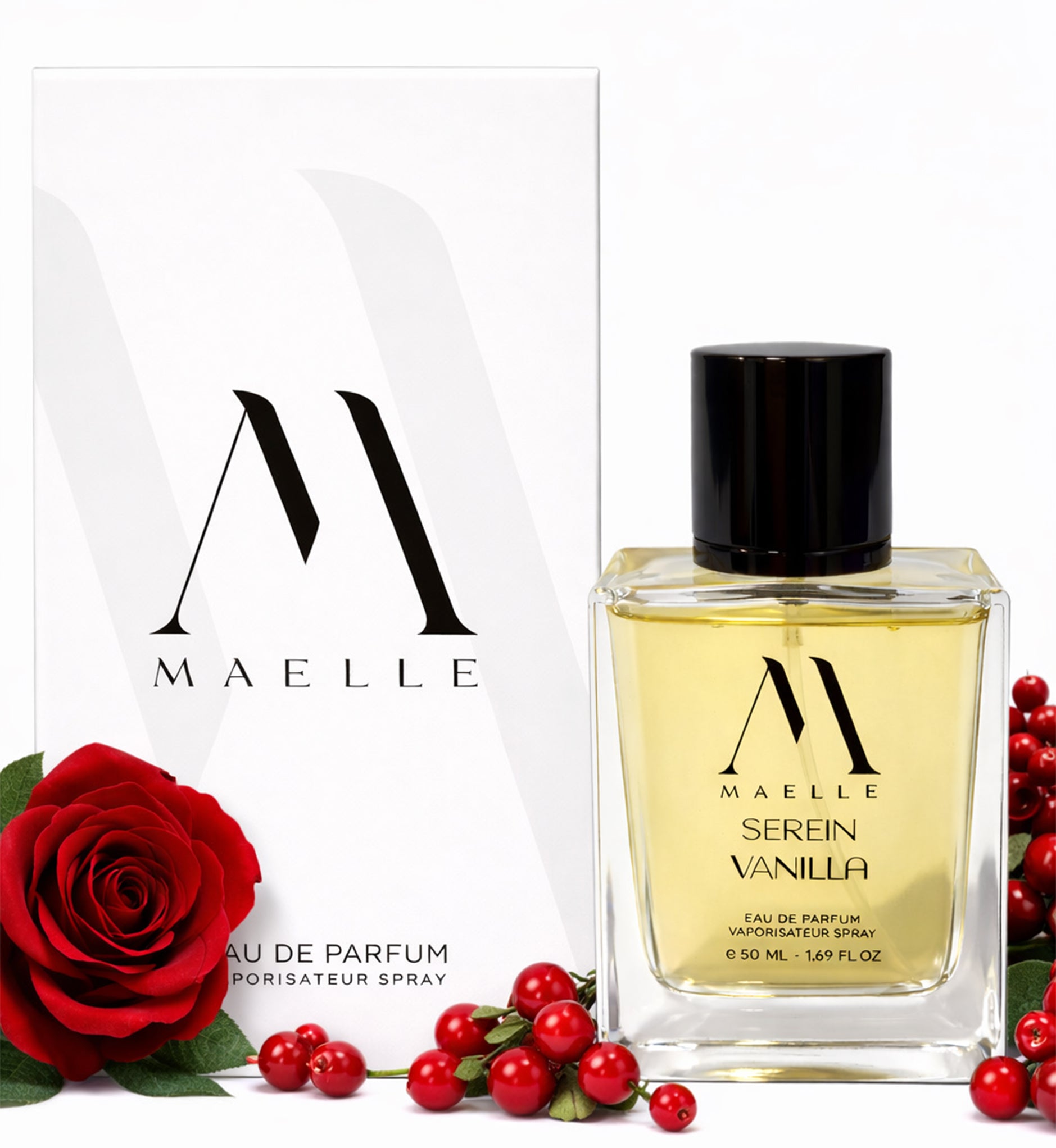 serein vanilla notes detail