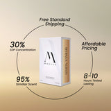 Serein Vanilla (50 ml Eau de Parfum)