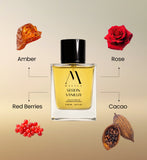Serein Vanilla (50 ml Eau de Parfum)
