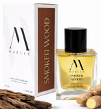 smoker wood notes detail