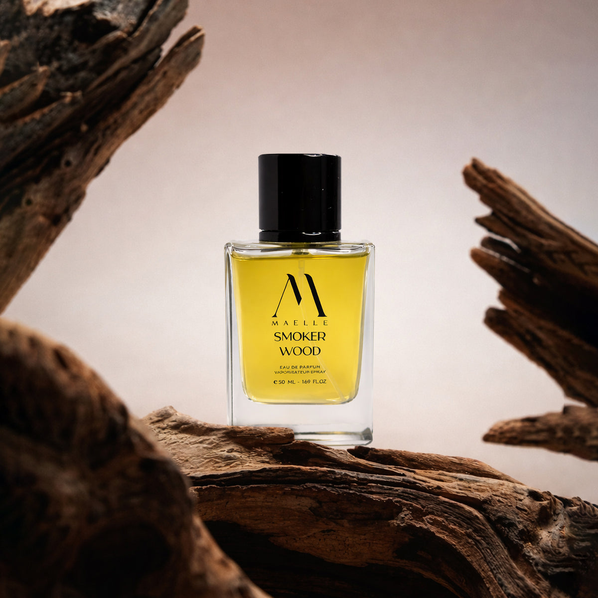 Smoker Wood (50ml Eau de Parfum)
