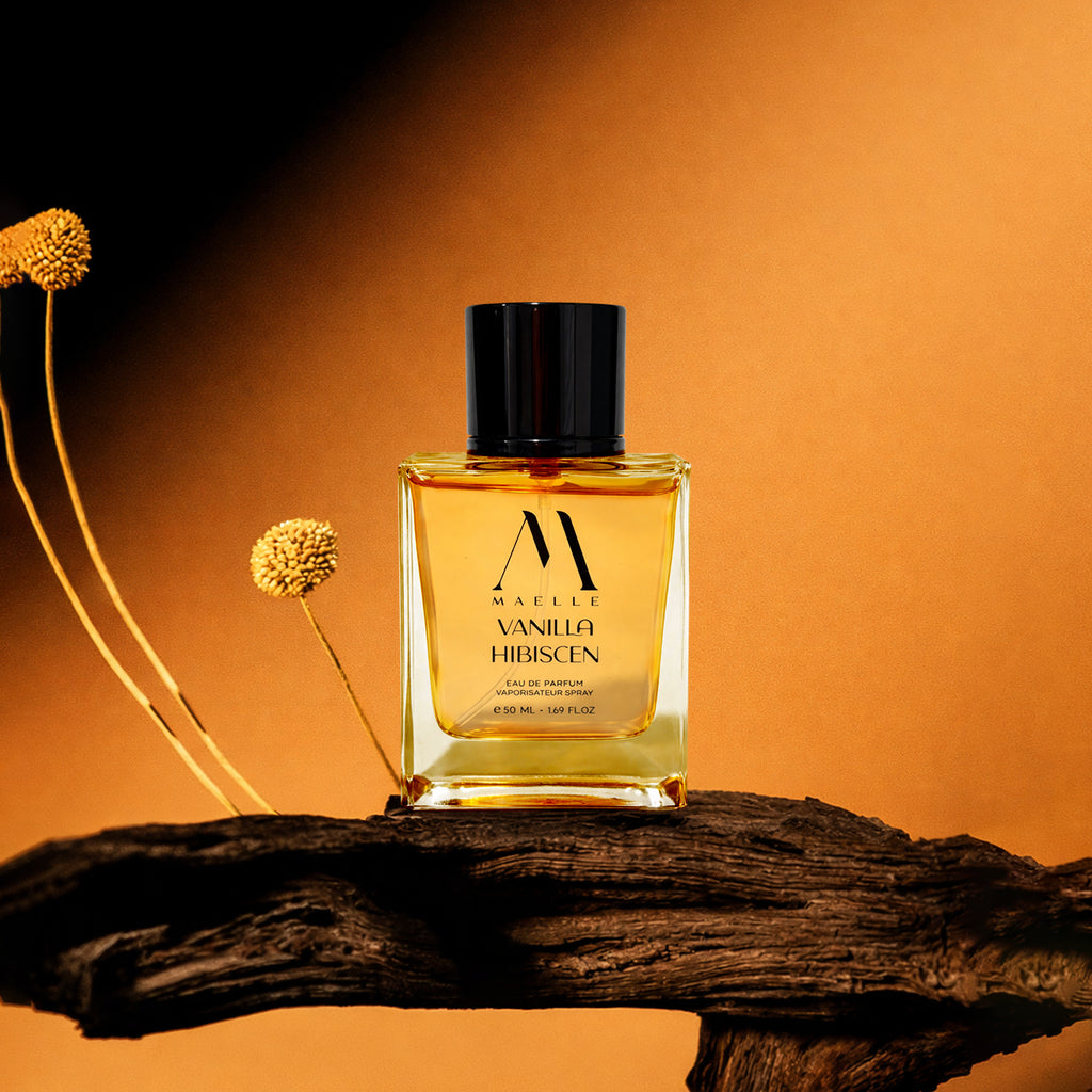 Vanilla Hibiscen Unisex Perfume - Inspired by Hibiscus Mahajád
