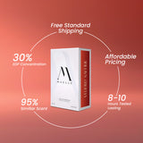 Vellora Saffire (50ml Eau de Parfum)